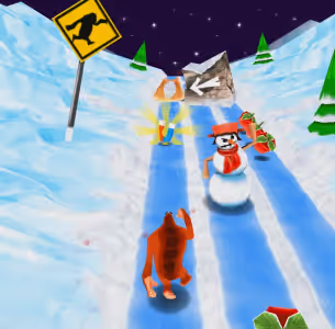 Yeti Sensation Gameplay Images 3