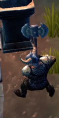 play Axe of the Ancients Dwarven Fury online