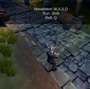 Axe of the Ancients Dwarven Fury Gameplay Images 1