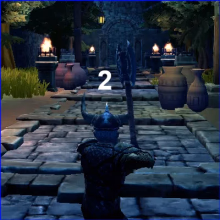 play Axe of the Ancients Dwarven Fury online