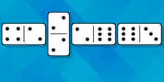 play Dominoes Game Online Free online