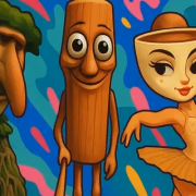 play Italian Brainrot Spot the Difference online