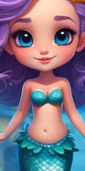 play Marine Puzzle online