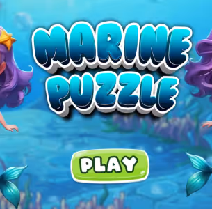 Marine Puzzle Gameplay Images 1