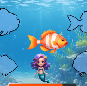 Marine Puzzle Gameplay Images 2