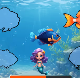 Marine Puzzle Gameplay Images 3