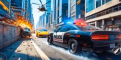 play Police Car Games - Police Game online