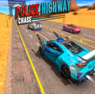 Police Car Games - Police Game Gameplay Images 2