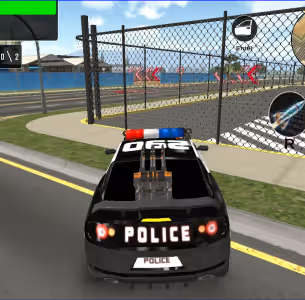 Police Car Games - Police Game Gameplay Images 3