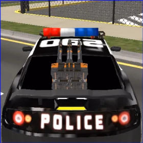 Police Car Games - Police Game
