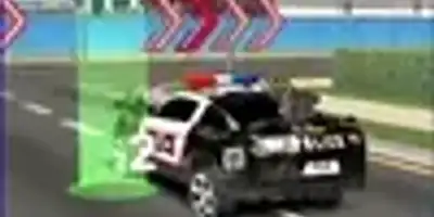 Police Car Games - Police Game gameplay