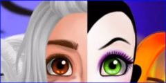play Princess Halloween Makeup online