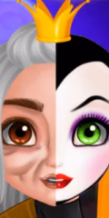 play Princess Halloween Makeup online