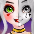 play Princess Halloween Makeup online