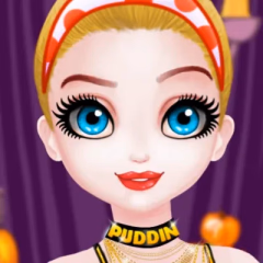 play Princess Halloween Makeup online