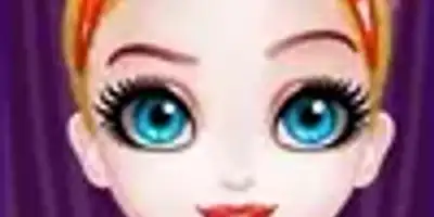 Princess Halloween Makeup gameplay