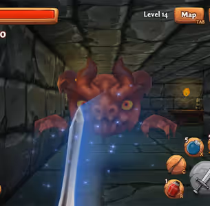 KEEPOUT Gameplay Images 1