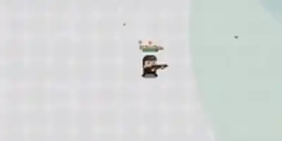 POLYGUNS IO gameplay