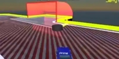 PUCKS IO gameplay