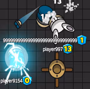 Pung io Game Images 2
