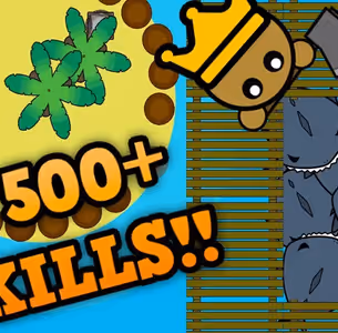 Raaaaft io Game Images 1