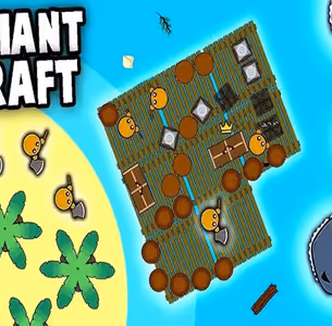 Raaaaft io Game Images 2