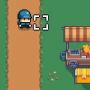 play Roll and Gun io online