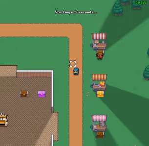 Roll and Gun io Gameplay Images 1