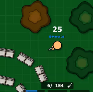 Royal Dudes io Game Images 1