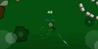 ROYAL DUDES IO gameplay
