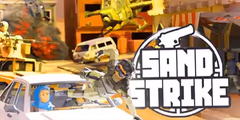 play Sand Strike online