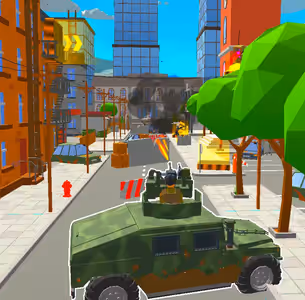Sand Strike Game Images 1