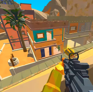 Sand Strike Game Images 2