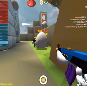 Shell Shockers Game Images 3