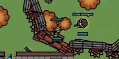 SHOOTUP IO gameplay