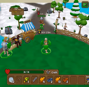 SKILLFITE Gameplay Images 2