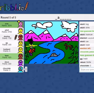 Skribbl io Game Images 1