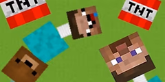 play Slither-Craft .io online
