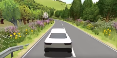 play Slow Roads io online