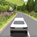 play Slow Roads io online