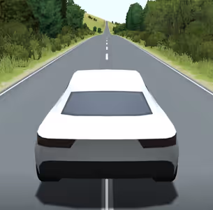 Slow Roads io Game Images 3