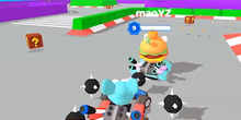 play Smash Karts online