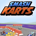 play Smash Karts online