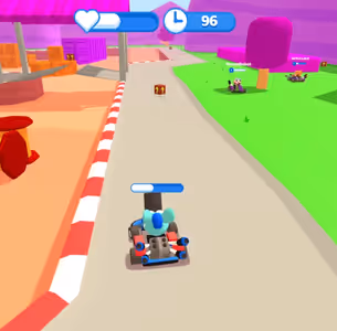 Smash Karts  Game Images 1