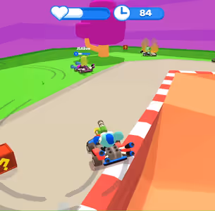 Smash Karts  Game Images 2
