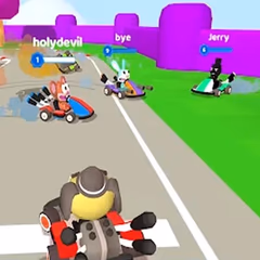 play Smash Karts online