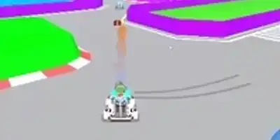 SMASH KARTS gameplay