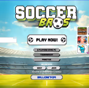 Soccer Bros Gameplay Images 1