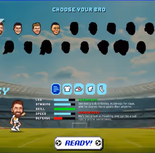 Soccer Bros Gameplay Images 2