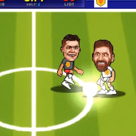 Soccer Bros